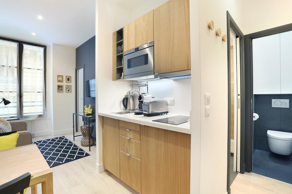 Appartement Rent A - Blanche Parijs