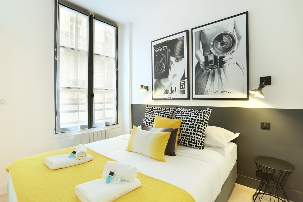 Appartement Rent A - Blanche Parijs