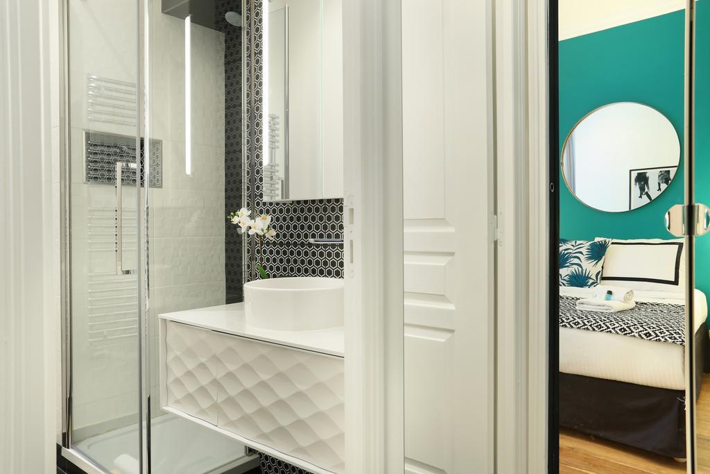 Rent A - Blanche Appartement Parijs