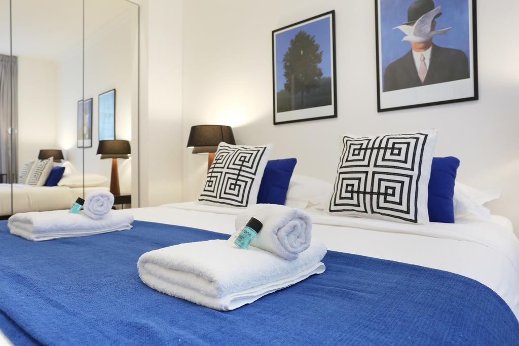 Appartement Rent A - Blanche