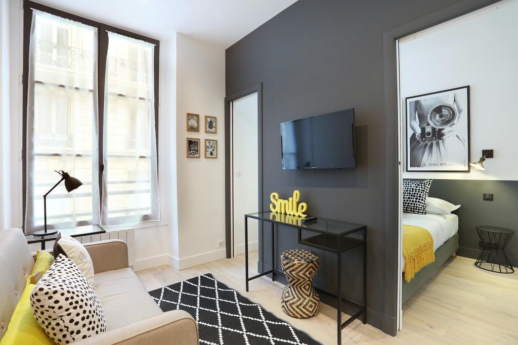 Appartement Rent A - Blanche Parijs