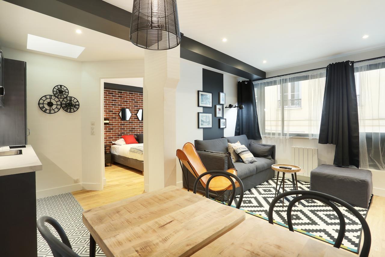 Rent A - Blanche Appartement